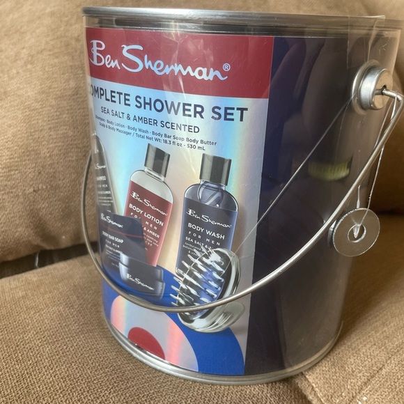 BEN SHERMAN COMPLETE SHOWER SET - Picture 3 of 10
